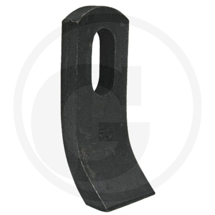 Klepelmes 12mm dik, 40mm werkbreedte - Bomford