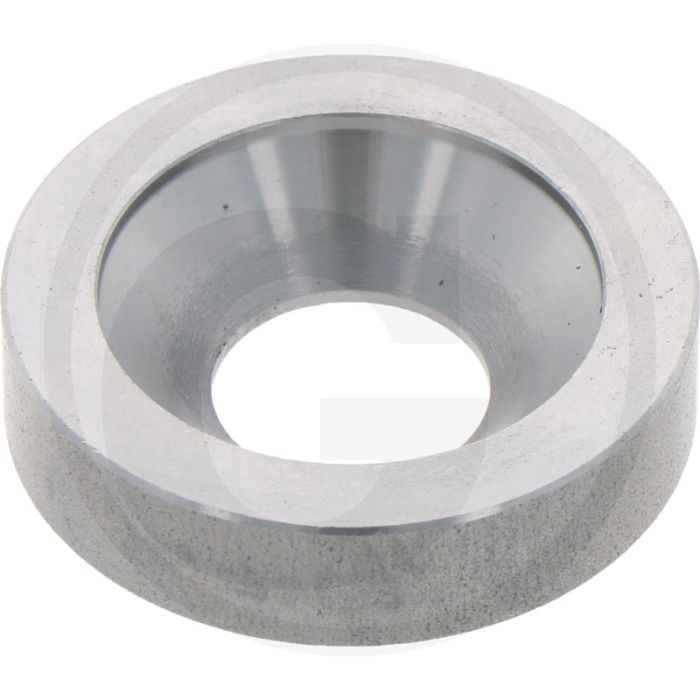 Verzonken ring (50 x 20 x 12 mm)