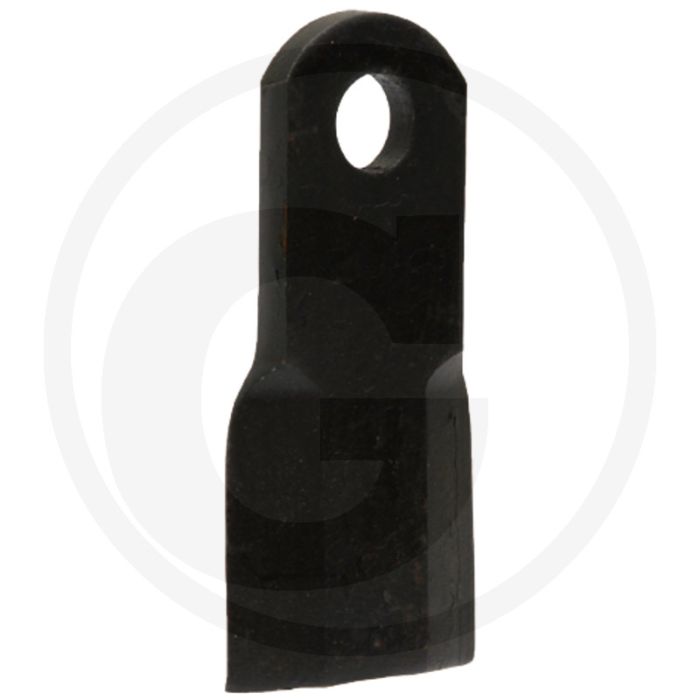 Mes - 8mm Dikte, 40mm Breedte, 115mm Lengte
