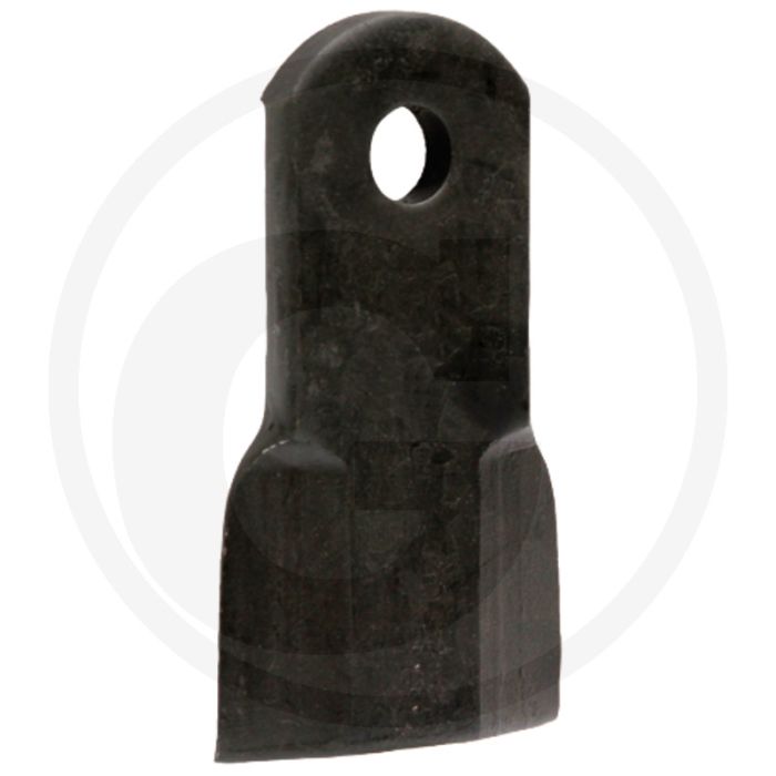 Mes - 10mm Dikte, 17mm Borings-Ø, 50mm Breedte