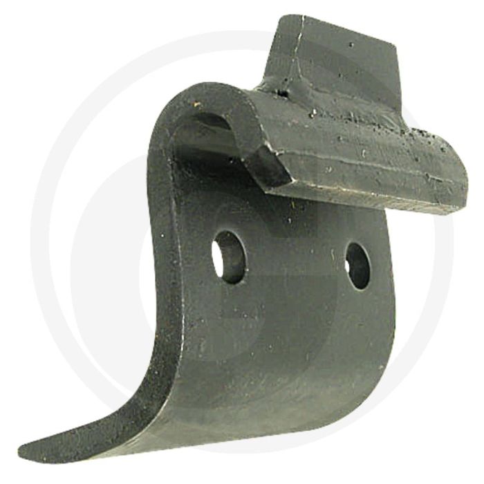 Klepelmes 120mm Werkbreedte - Dücker - Nieuwe uitvoering