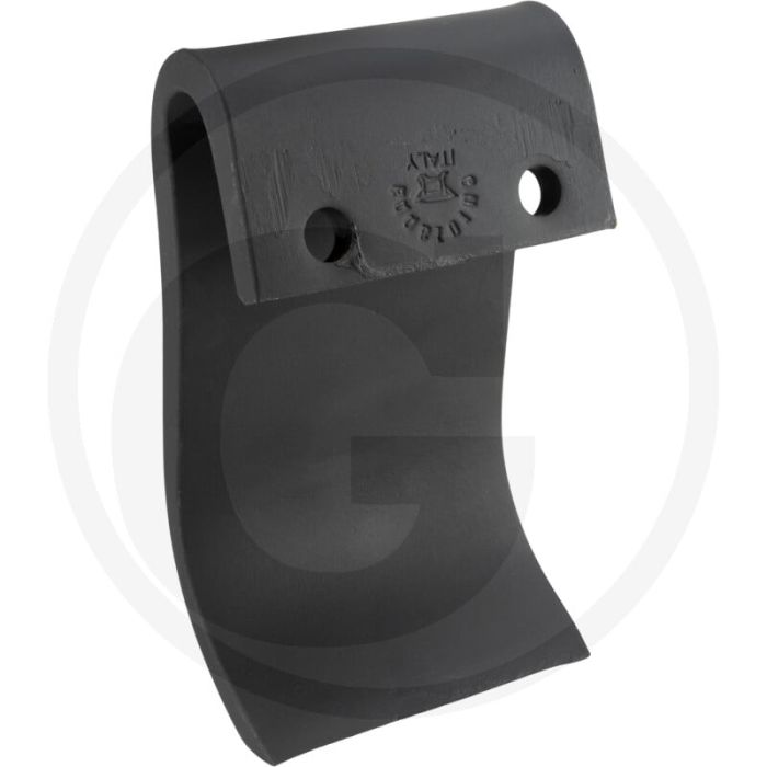 Klepelmes - Passend voor Dücker, 12mm dik, 120mm breed