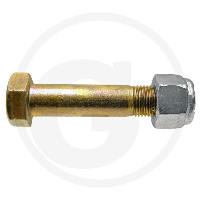 Bout met moer (1/2" UNF x 61 mm 10.9)