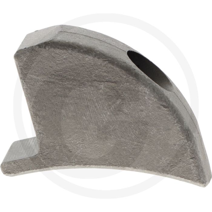 Mulch klepel - Inbouwmaat (mm): 44
