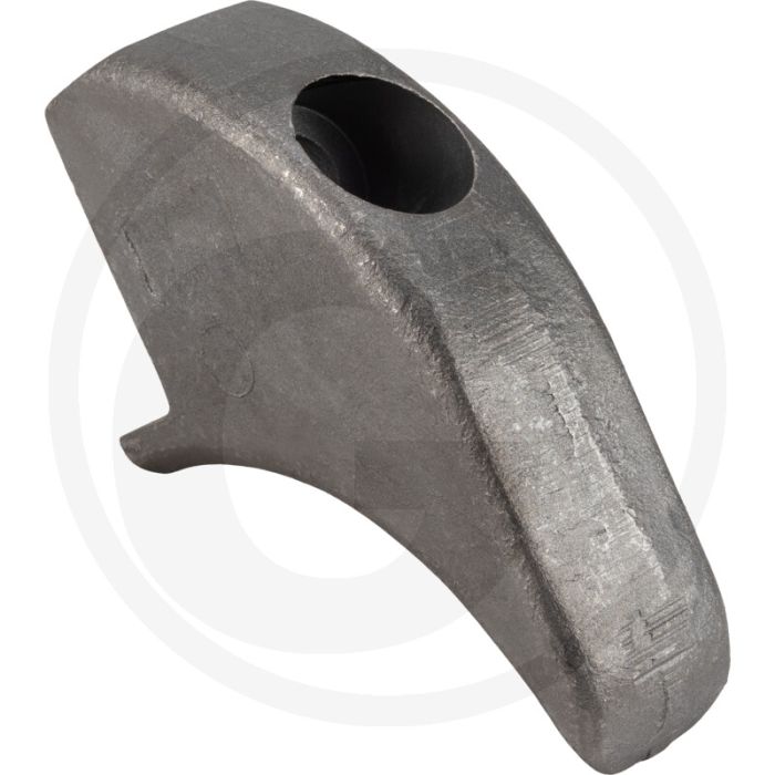 Fléau à paillis - Taille encastrée 44mm