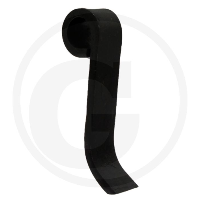 Klepelmes 8mm Dikte 34mm Werkbreedte Falc
