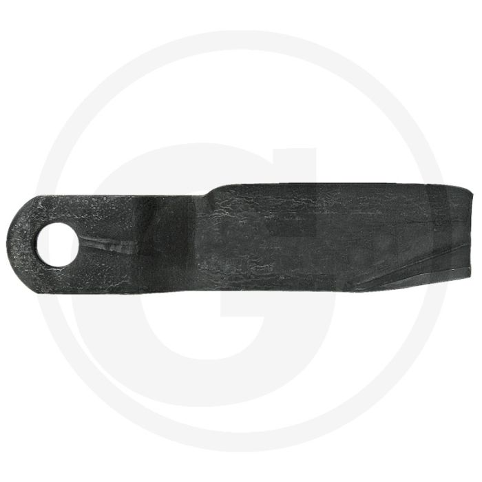 Mes - Lengte 285mm - Grondbewerking en zaaitechniek