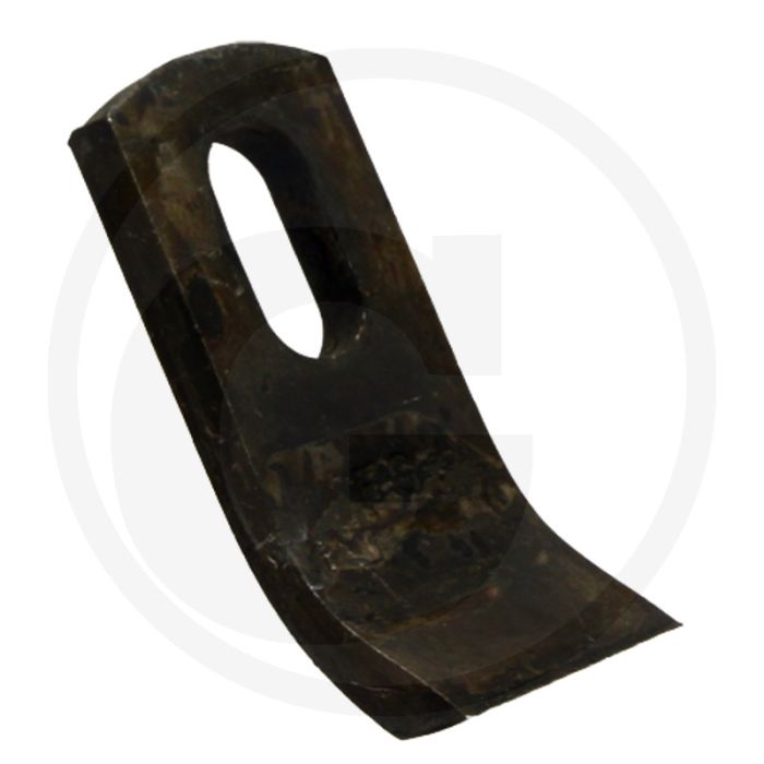 Klepelmes 12mm Dikte, 40mm Werkbreedte - Ferri