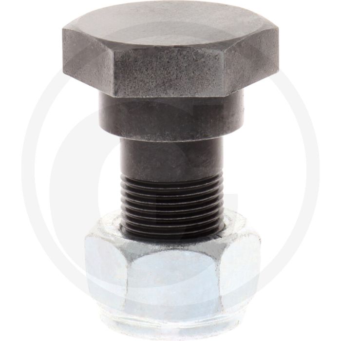 Messerschraube M20x1.5 - L55, Kwaliteitsklasse 10.9