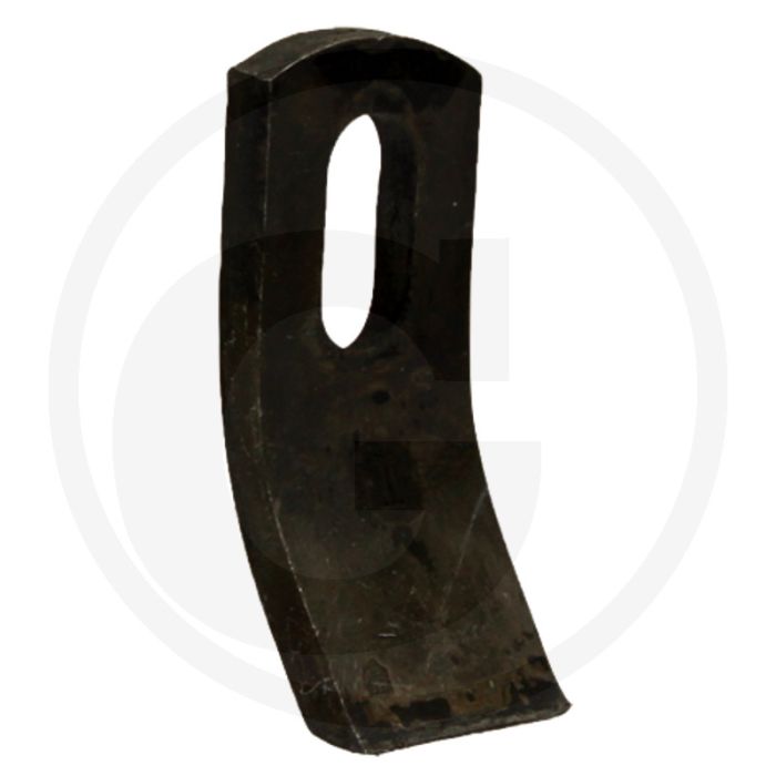 Klepelmes - Werkbreedte 40mm - Borings-Ø 16 x 34mm