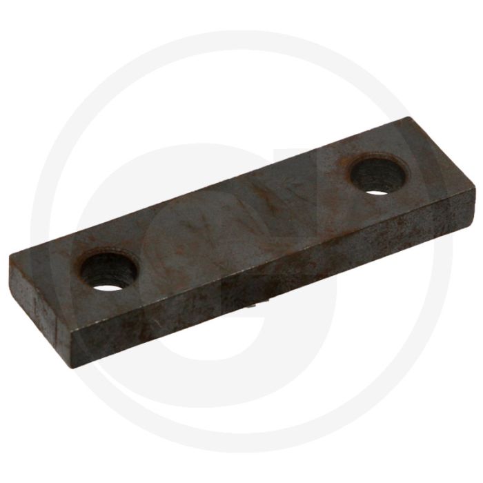Borging - GRANIT hamerklepels en klepelmessen - Gilbers
