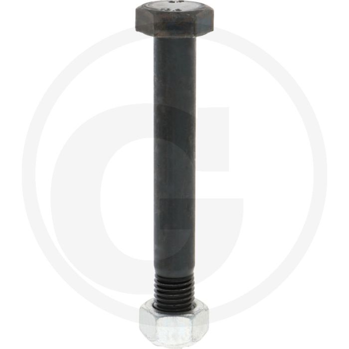 Bout met borgmoer (M20 x 2,5 x 150 mm, 10.9  draadlengte: 33 mm  sleutelmaat: 32 mm)