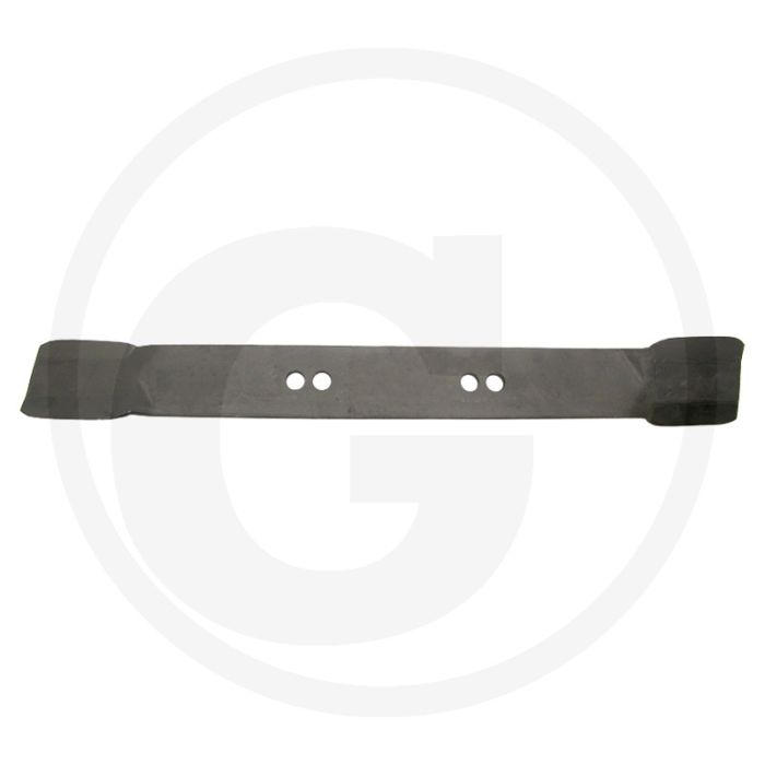 Mes (gedraaid, dikte: 10 mm)
