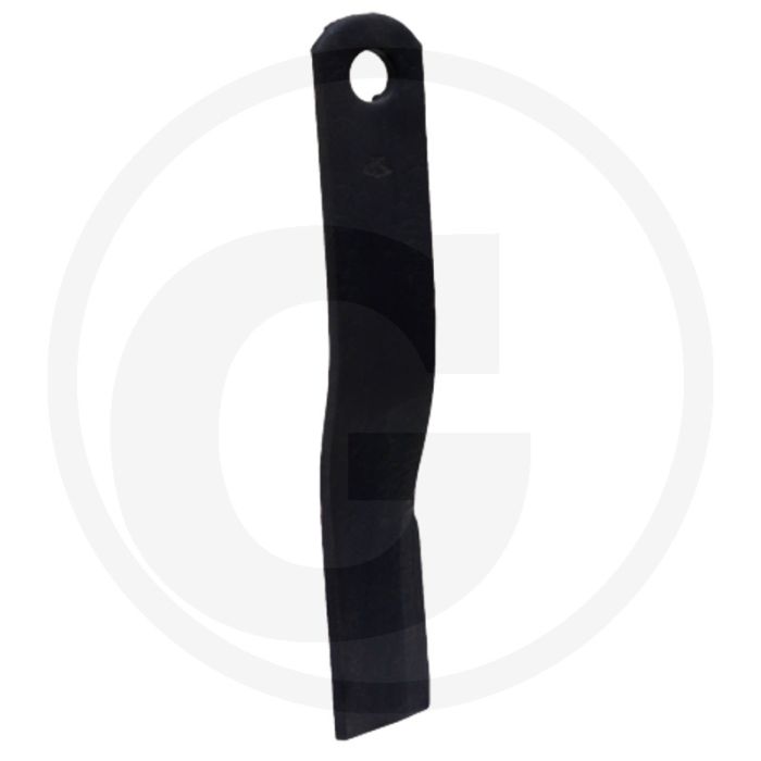 Klepelmes 12mm - 32mm - 75mm - 470mm (Grondbewerking)