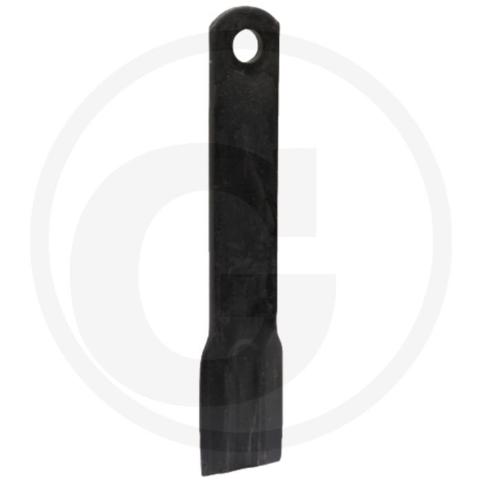 Klepelmes 12mm - 32mm - 75mm - 470mm (Grondbewerking en zaaitechniek)