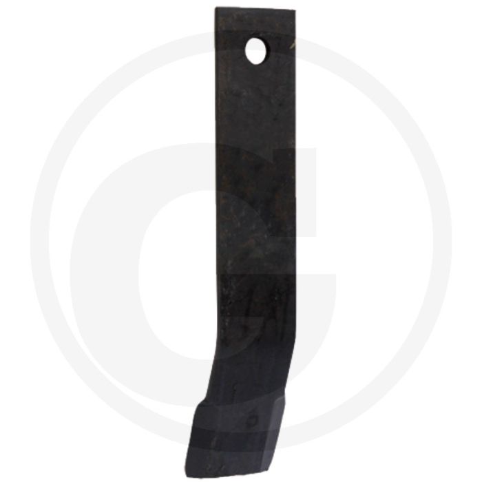 Druivenstok mes - Werkbreedte 110mm - Borings-Ø 24,3mm