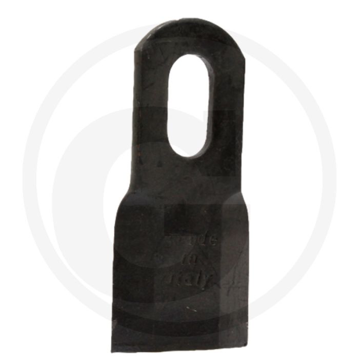 Mes - 6mm Dikte, 40mm Breedte, 113mm Lengte
