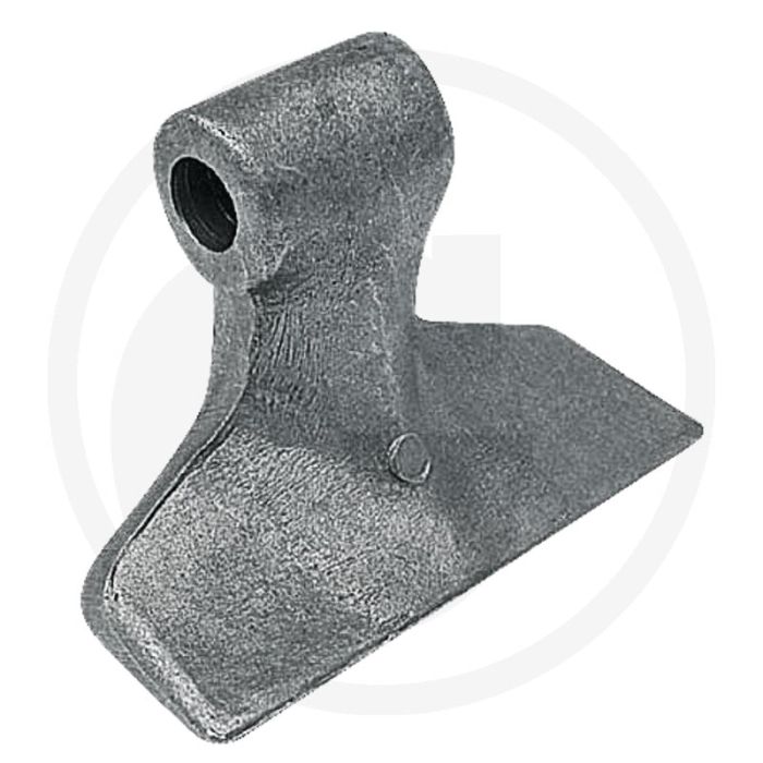 Hammerschlegel - Werkbreedte 150mm - Borings-Ø 20,5mm - Radius-Ø 100mm