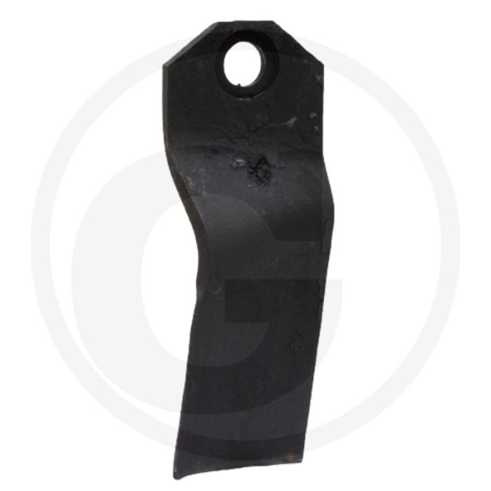 Mes - Lengte: 205mm Mes - Lengte: 205mm