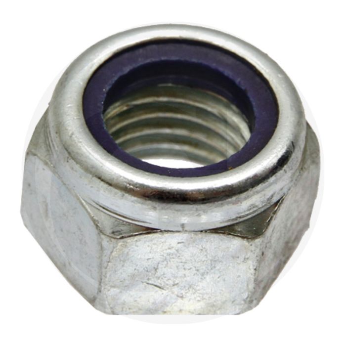 Écrou hexagonal (autobloquant, M16 x 2, 10.9)