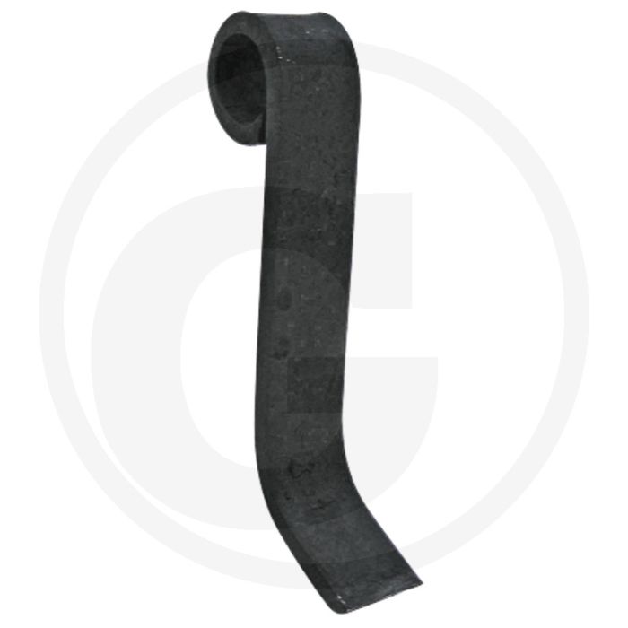 Klepelmes 8mm Dikte 35mm Werkbreedte Kuhn - Mister Agri