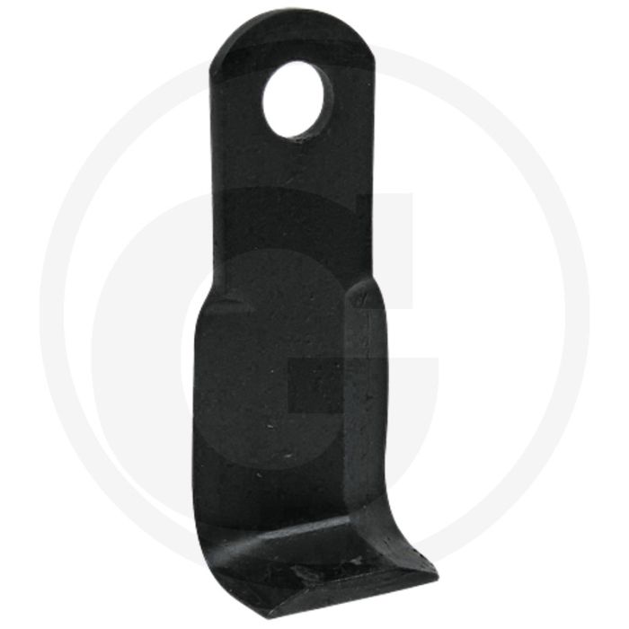 Haaks mes - Werkbreedte 50mm - Kuhn - Grondbewerking