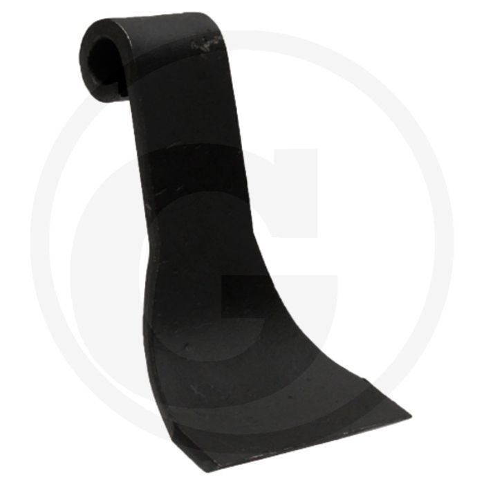 Klepelmes - Werkbreedte 100mm