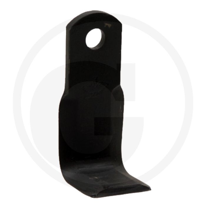 Haaks mes - Werkbreedte 52mm - Maschio