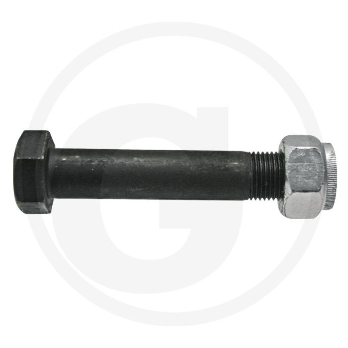 Bout met moer (5/8" UNF x 84 mm 10.9)