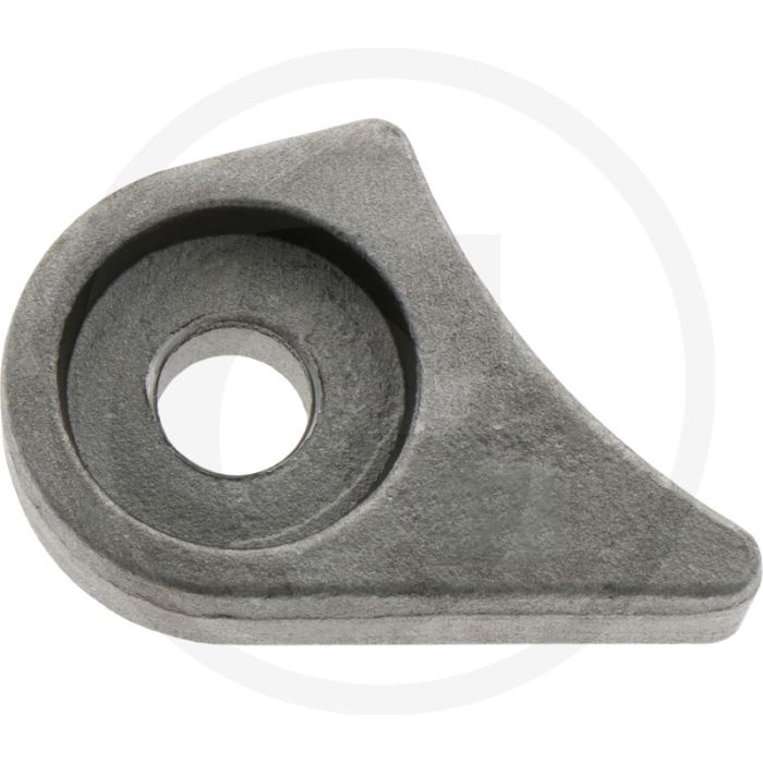 Gereedschapshouder zonder zeskant - Type: MU-M600