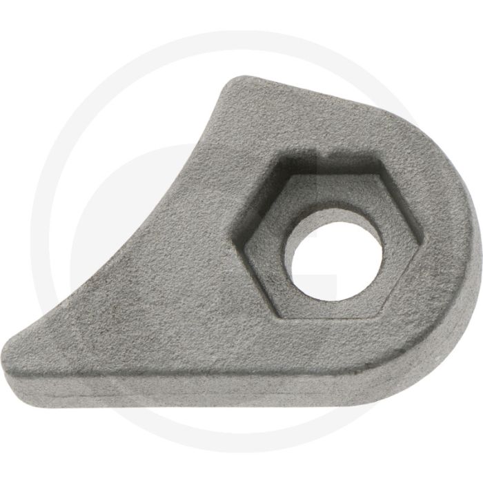 Gereedschapshouder met zeskant - Type: MU-M600