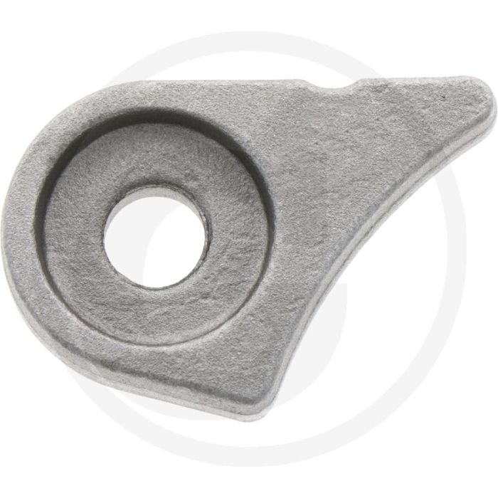 Gereedschapshouder zonder zeskant (Eindgereedschap)