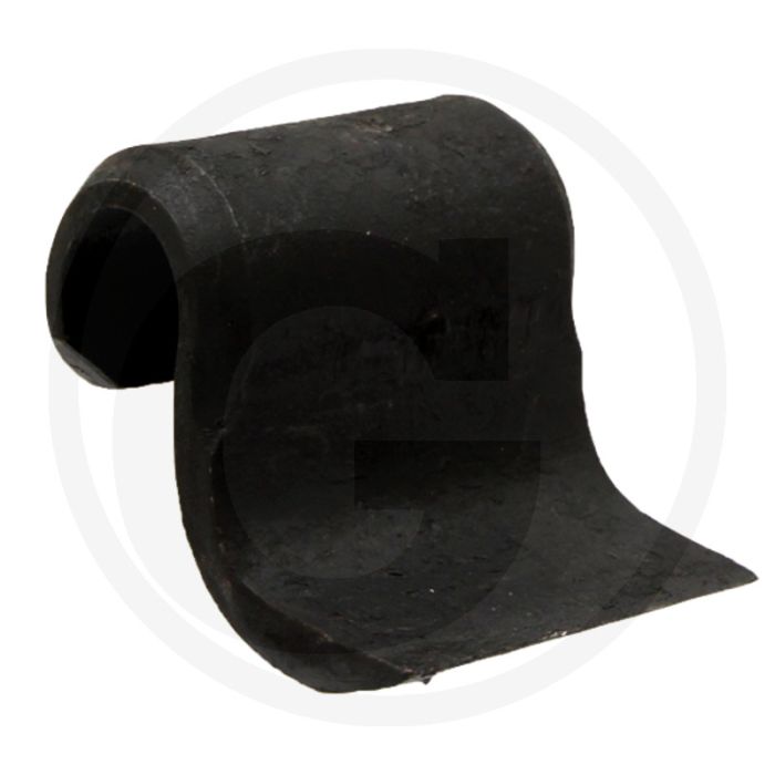 Klepelmes 8mm Dikte 60mm Werkbreedte 16,5mm Borings-Ø - Mulag