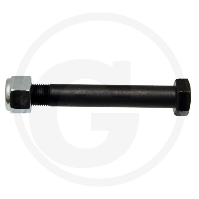 Bout met borgmoer (M16 x 1,5 x 115 mm, 8.8  draadlengte: 25 mm  sleutelmaat: 24 mm)
