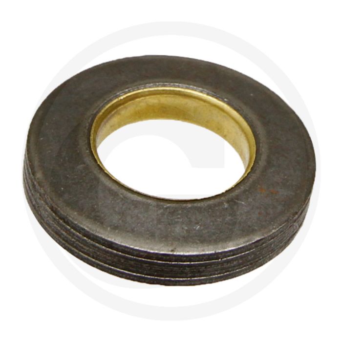 Afstandsschijf (elastisch, 17 x 32,5 x 6,5 mm)