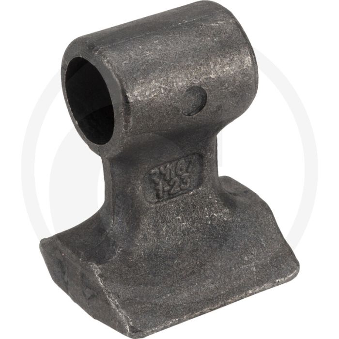 Hamerklepel 70mm werkbreedte - Mulag Grondbewerking