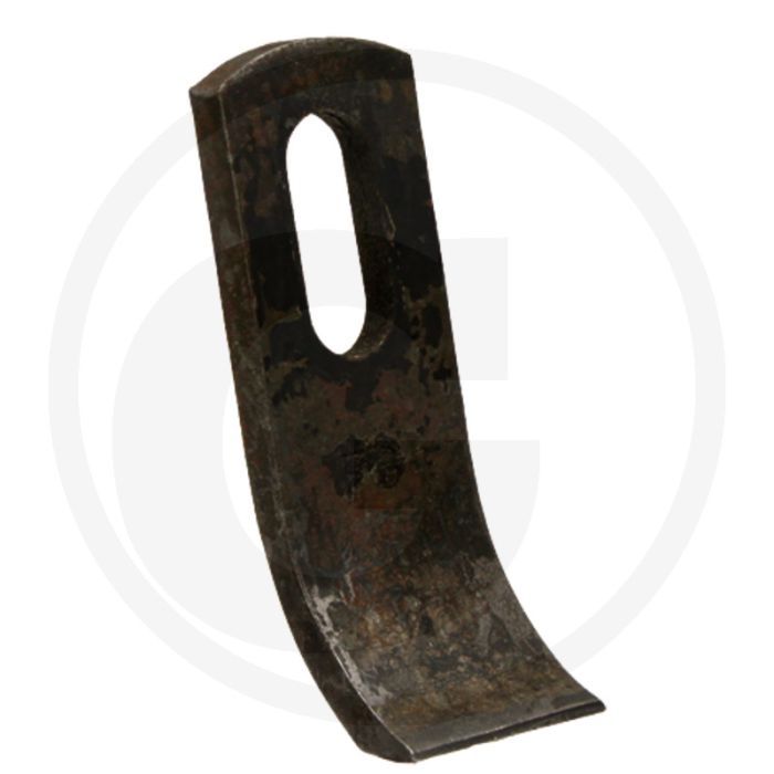 Klepelmes - Werkbreedte 35mm - Borings-Ø 14x30mm