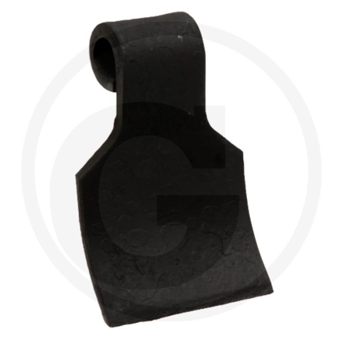 Klepelmes 80mm Werkbreedte - OMARV