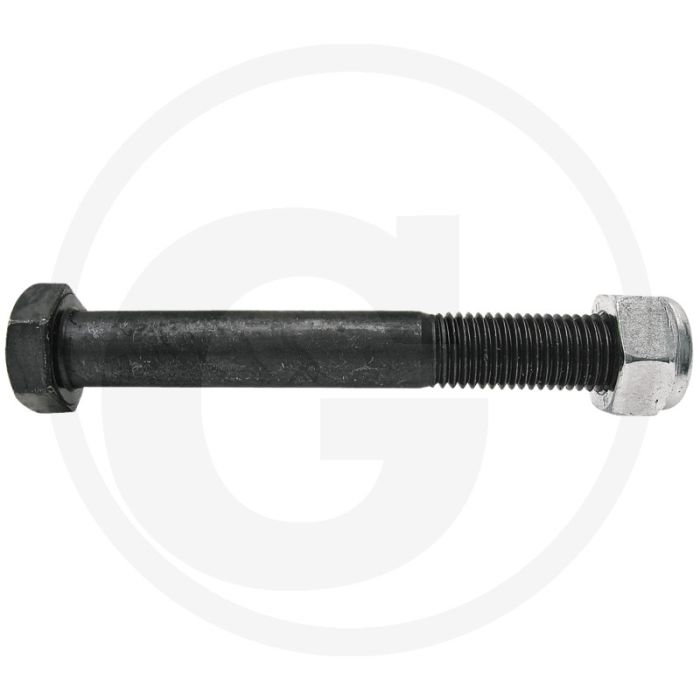 Bout met moer (M20 x 2,5 x 140 mm, 10.9)