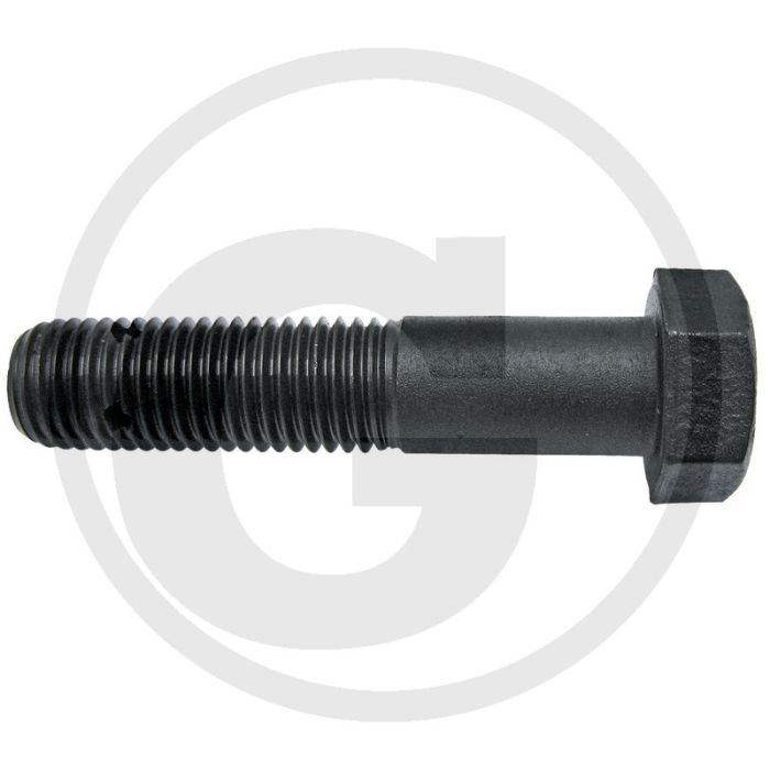 Zeskantplaatbouten (M24 x 3 mm, 10.9)
