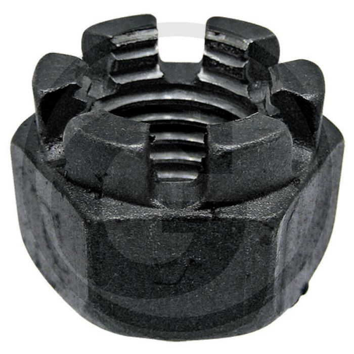 Écrou à couronne (M24 x 3 mm)