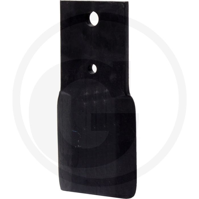 Klepelmes 12mm Dikte 120mm Breedte 260mm Lengte - Schulte