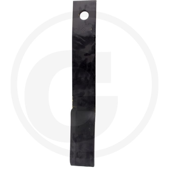 Klepelmes 12mm Dikte 38.5mm Borings-Ø - Schulte