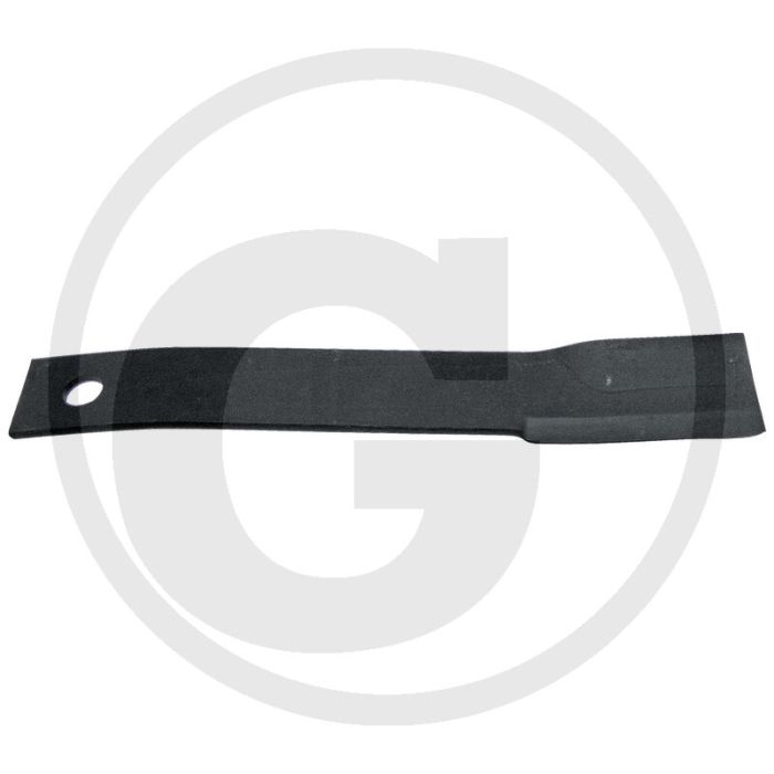 Couteau (droit, épaisseur : 12 mm)