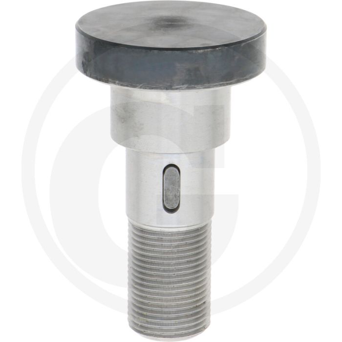 Boulon à couteau pour Schulte (pour le montage de 2 couteaux)