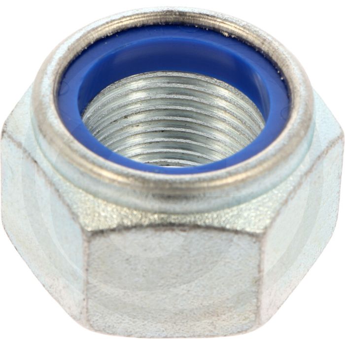 Moer voor Schulte M27 x 2,8 - Draad M27x2, Kwaliteitsklasse 8.8
