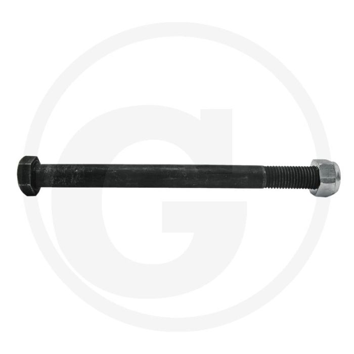 Bout met borgmoer (M16 x 2 x 200 mm, 8.8)