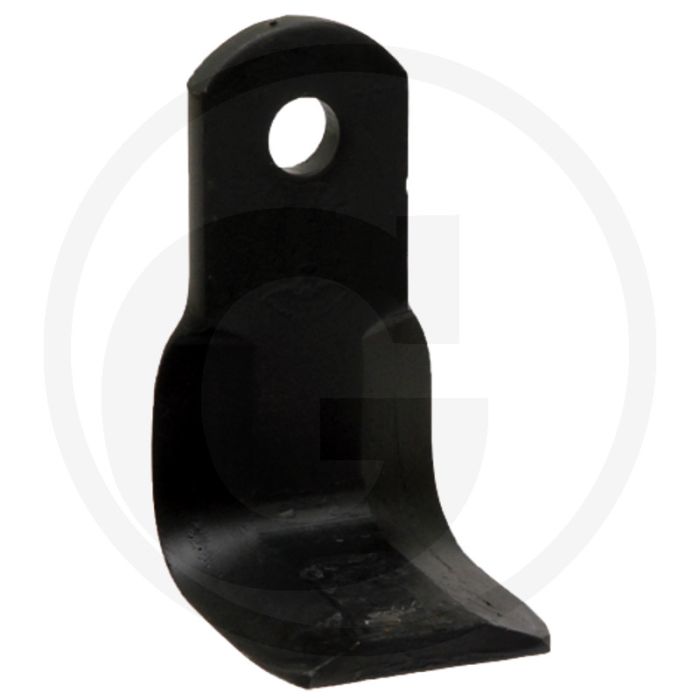 Haaks mes - Werkbreedte 68mm - Sicma (Miglianico)