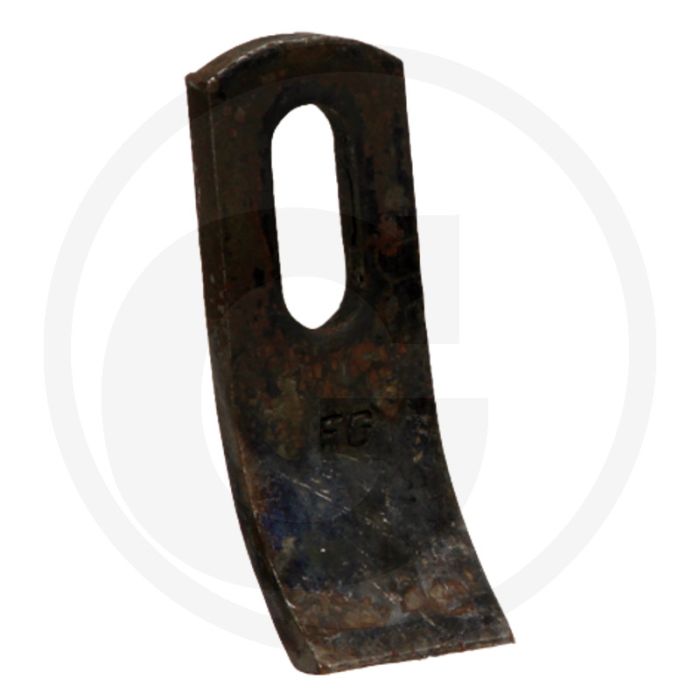 Klepelmes 8mm Dikte 35mm Werkbreedte - S.M.A.