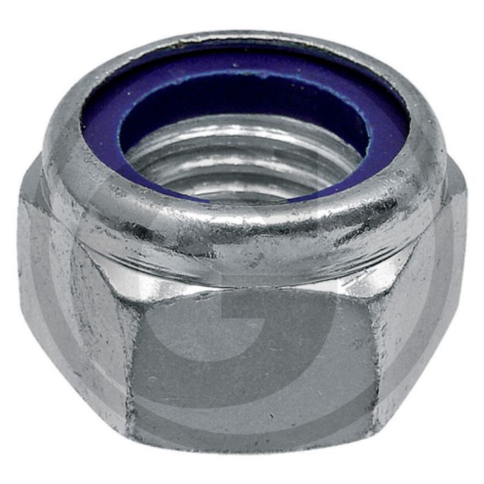 Moer (zelfborgend, M24 x 3 mm)